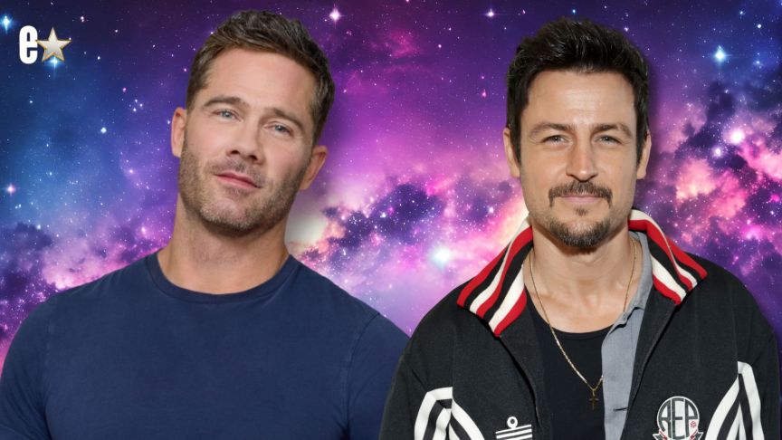 Luke Macfarlane, Tyler Hynes