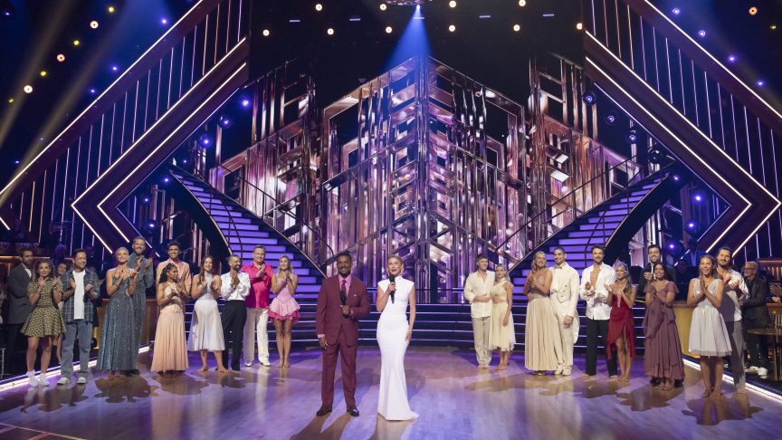 Dylan Efron Breaks Nose During “Dancing with the Stars” Rehearsal