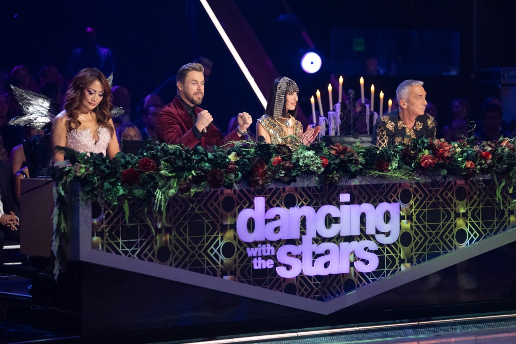DANCING WITH THE STARS - “Halloween Night”