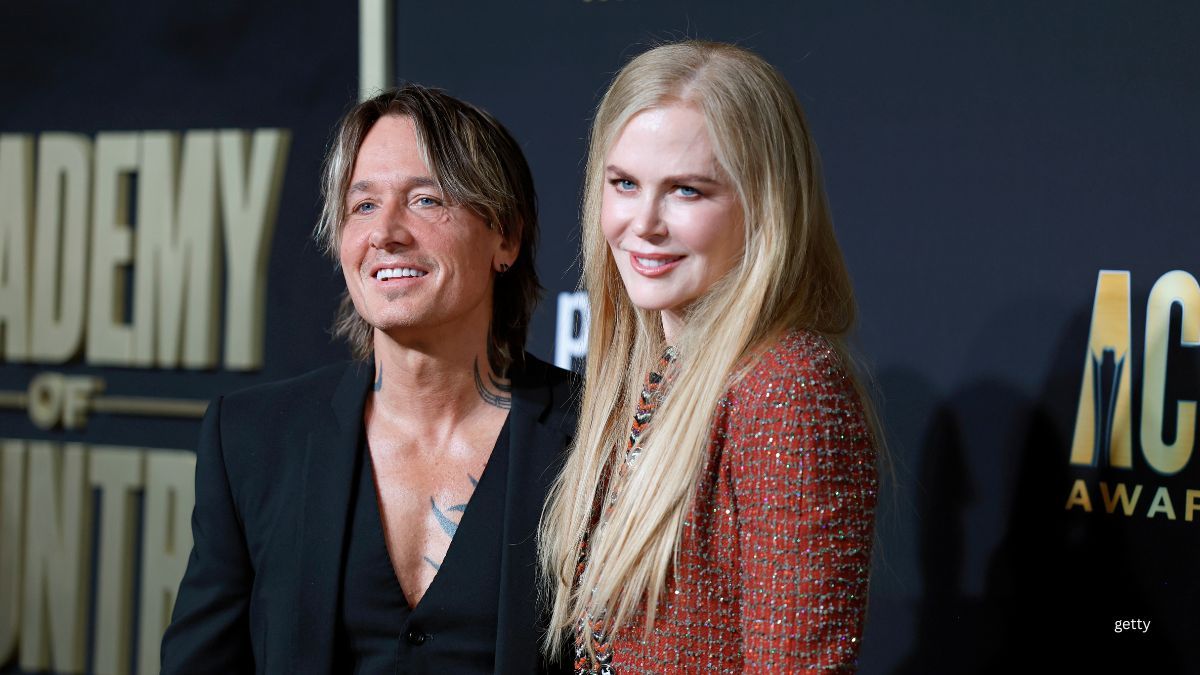 Nicole Kidman - Keith Urban