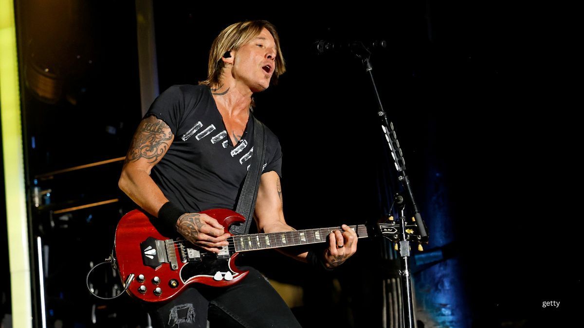 Keith Urban