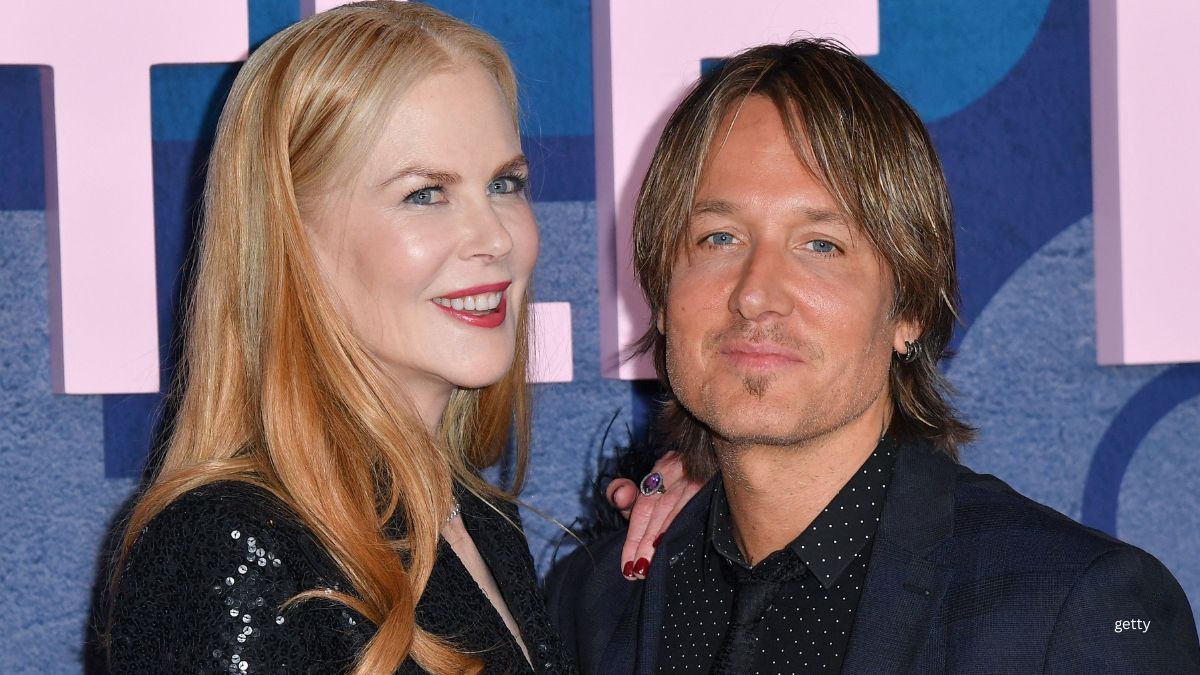Nicole Kidman - Keith Urban