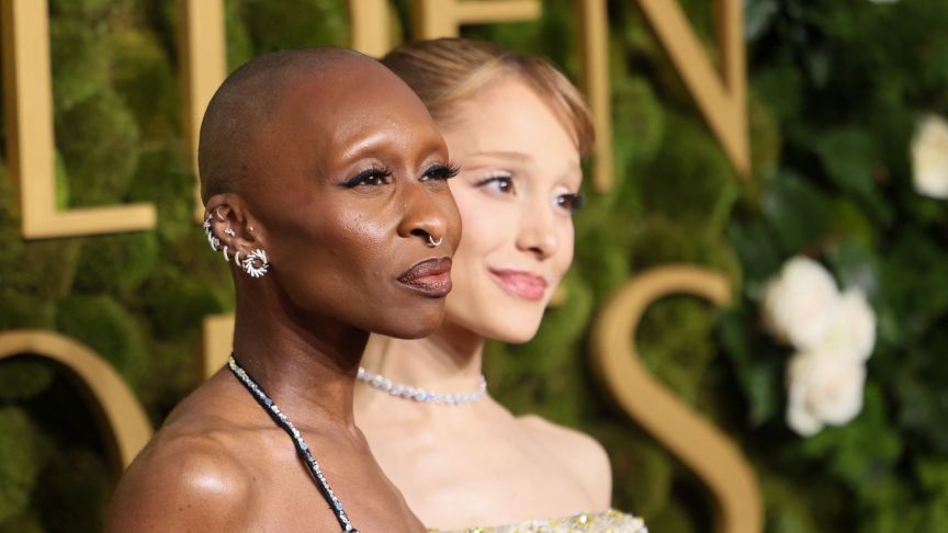 Cynthia Erivo, Ariana Grande, Wicked: For Good