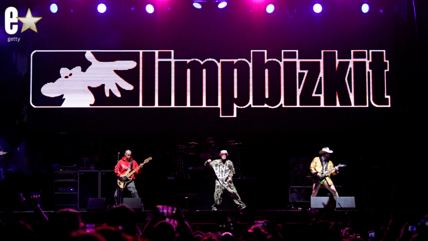 Limp Bizkit bassist Sam Rivers