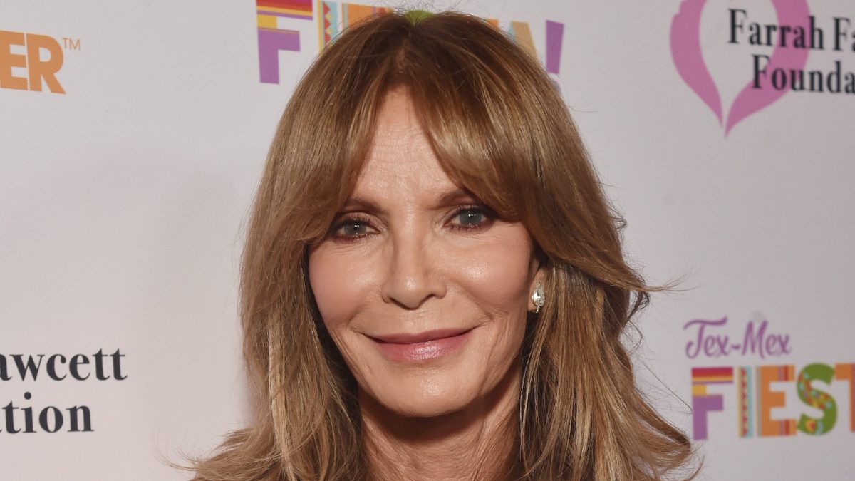 Jaclyn Smith.