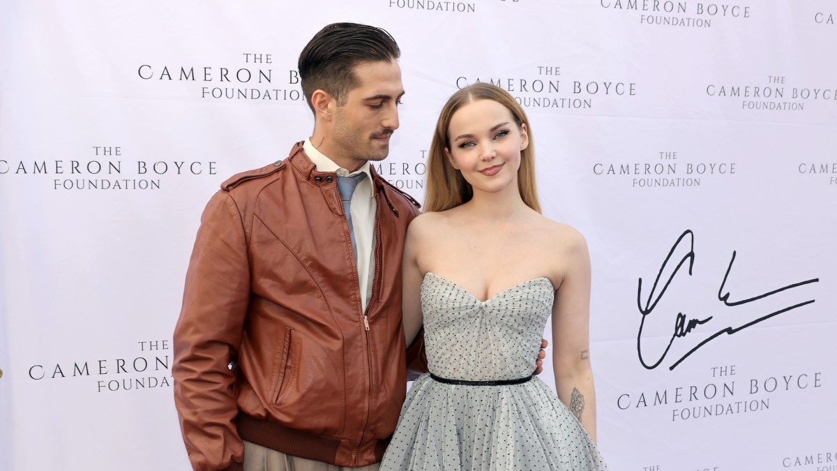 Dove Cameron and Damiano David
