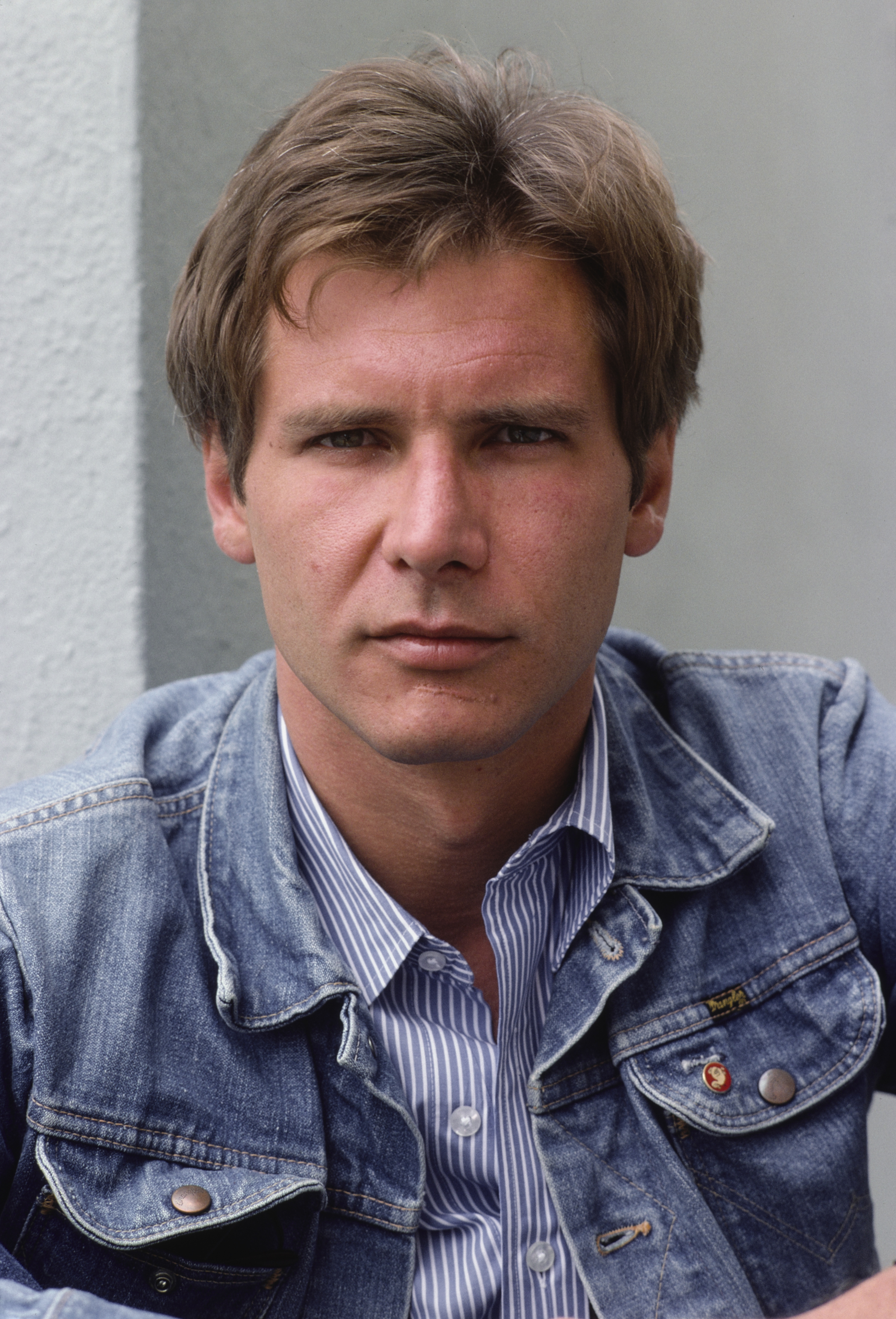 Harrison Ford