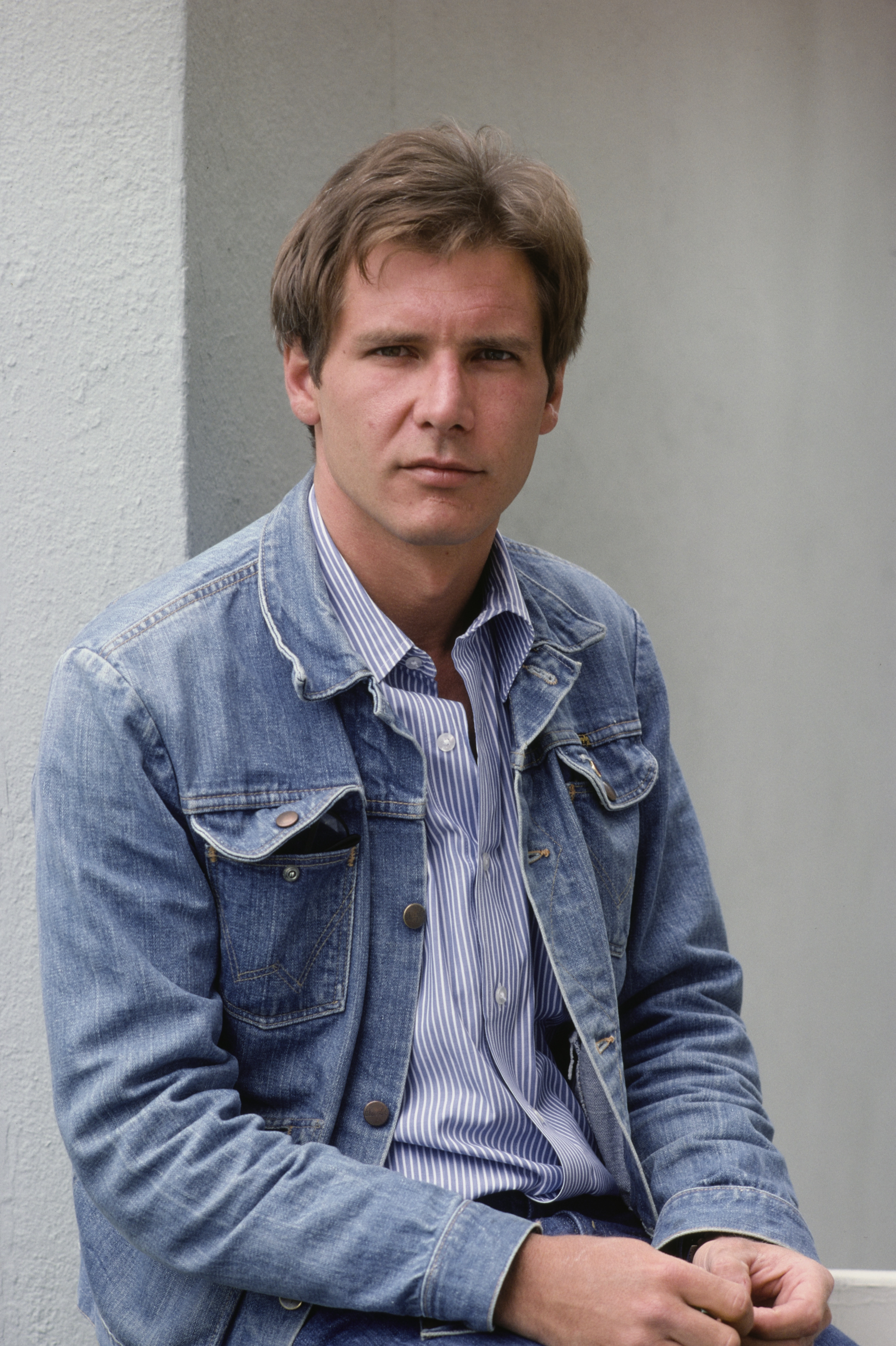 Harrison Ford