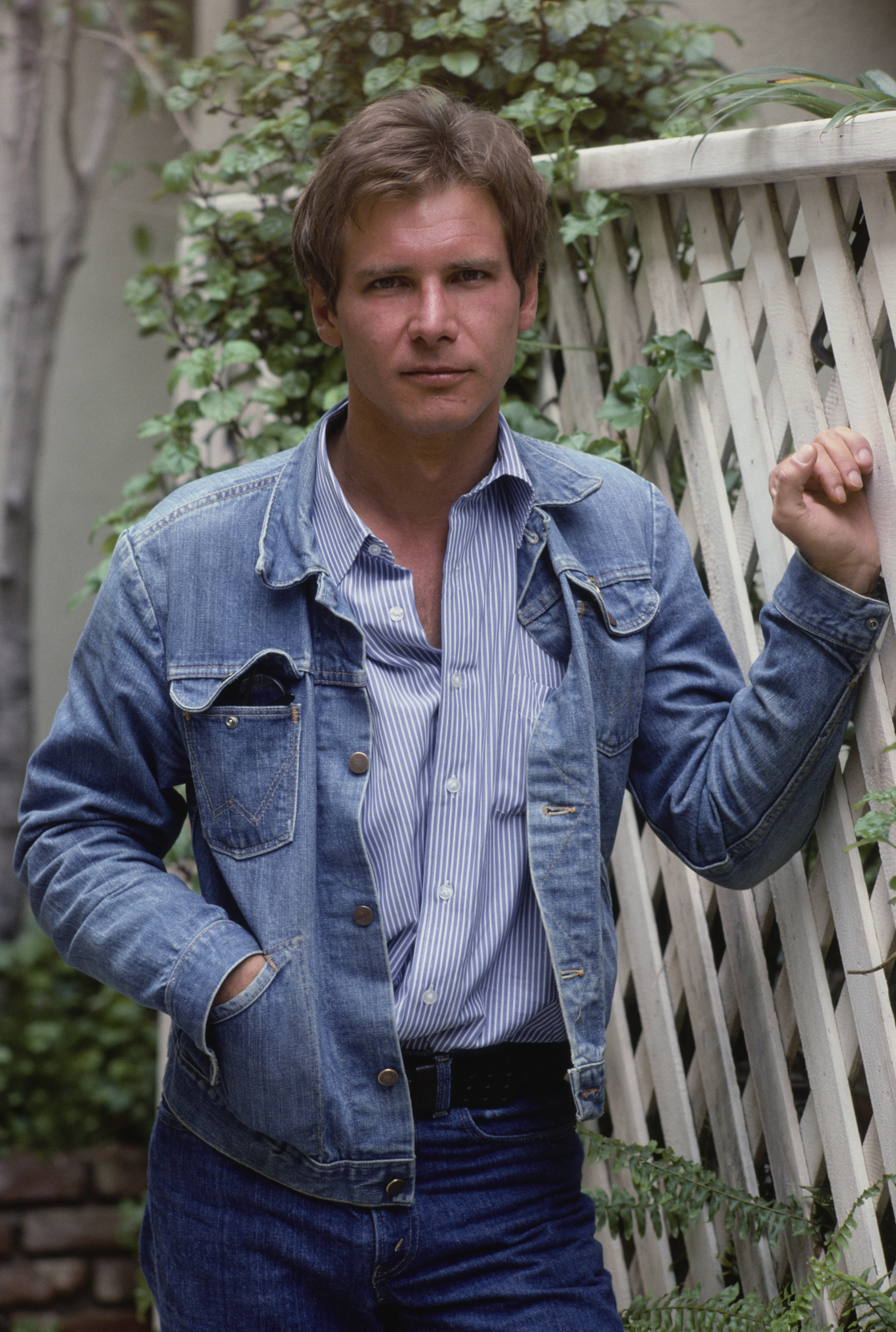 Harrison Ford