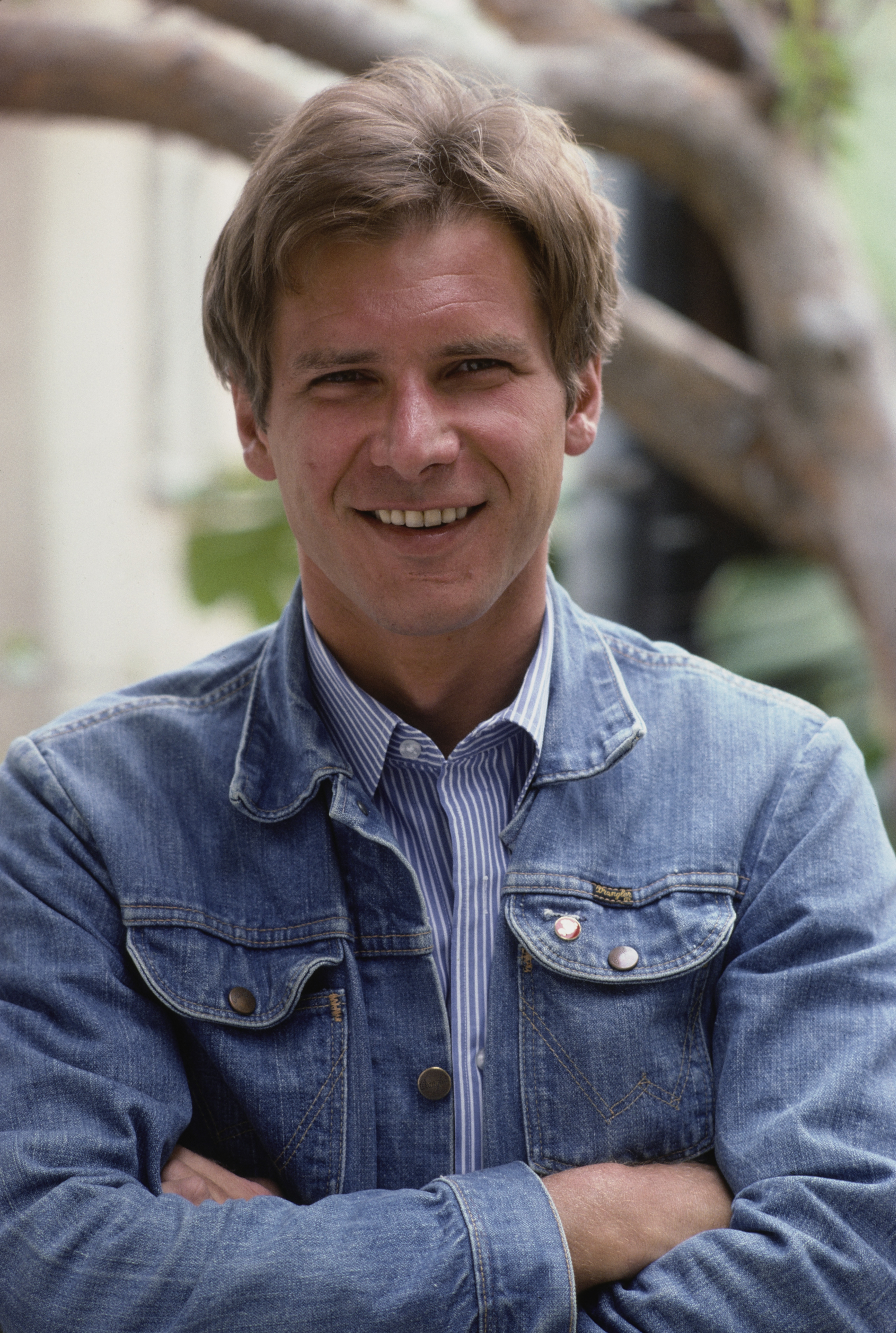 Harrison Ford