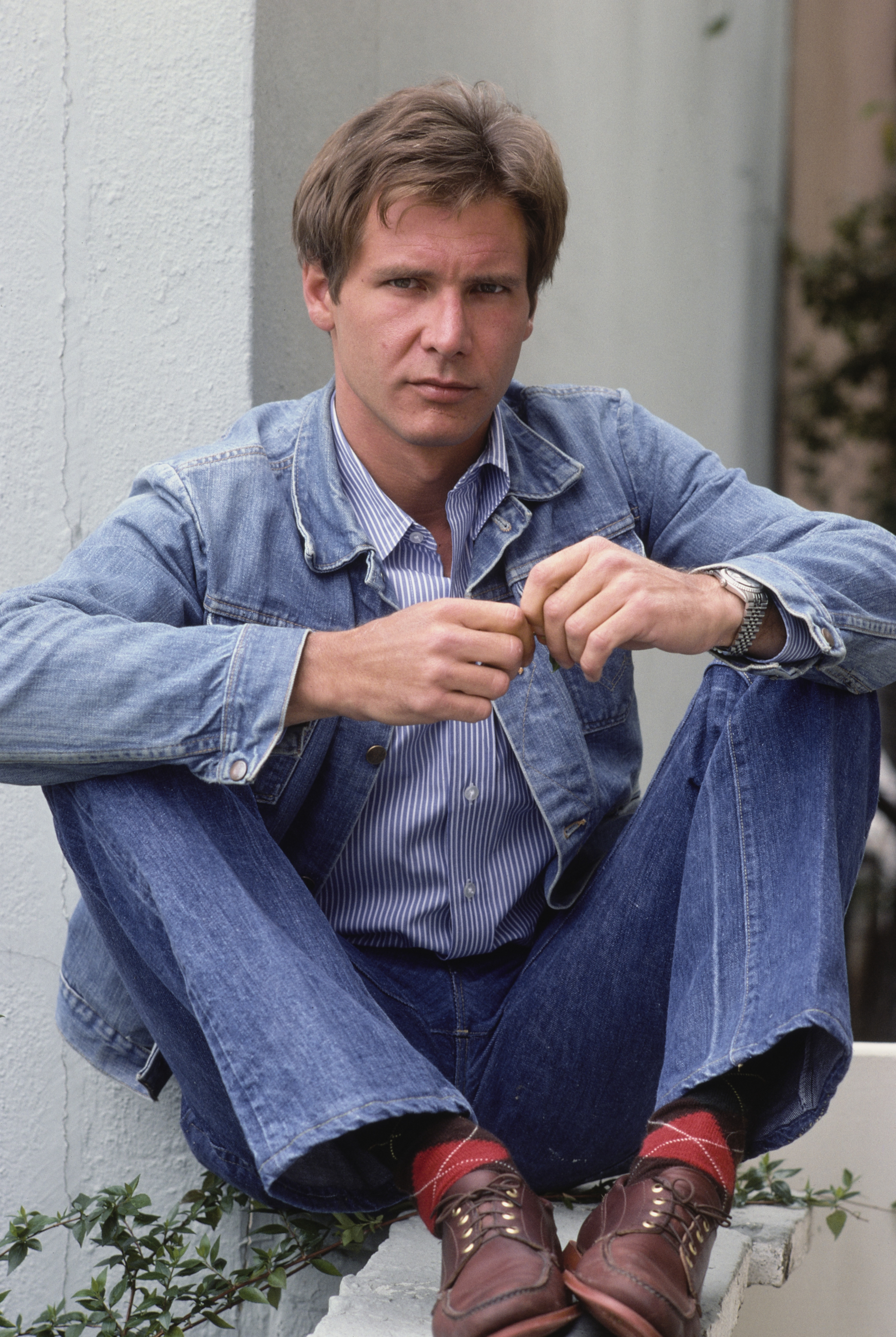 Harrison Ford
