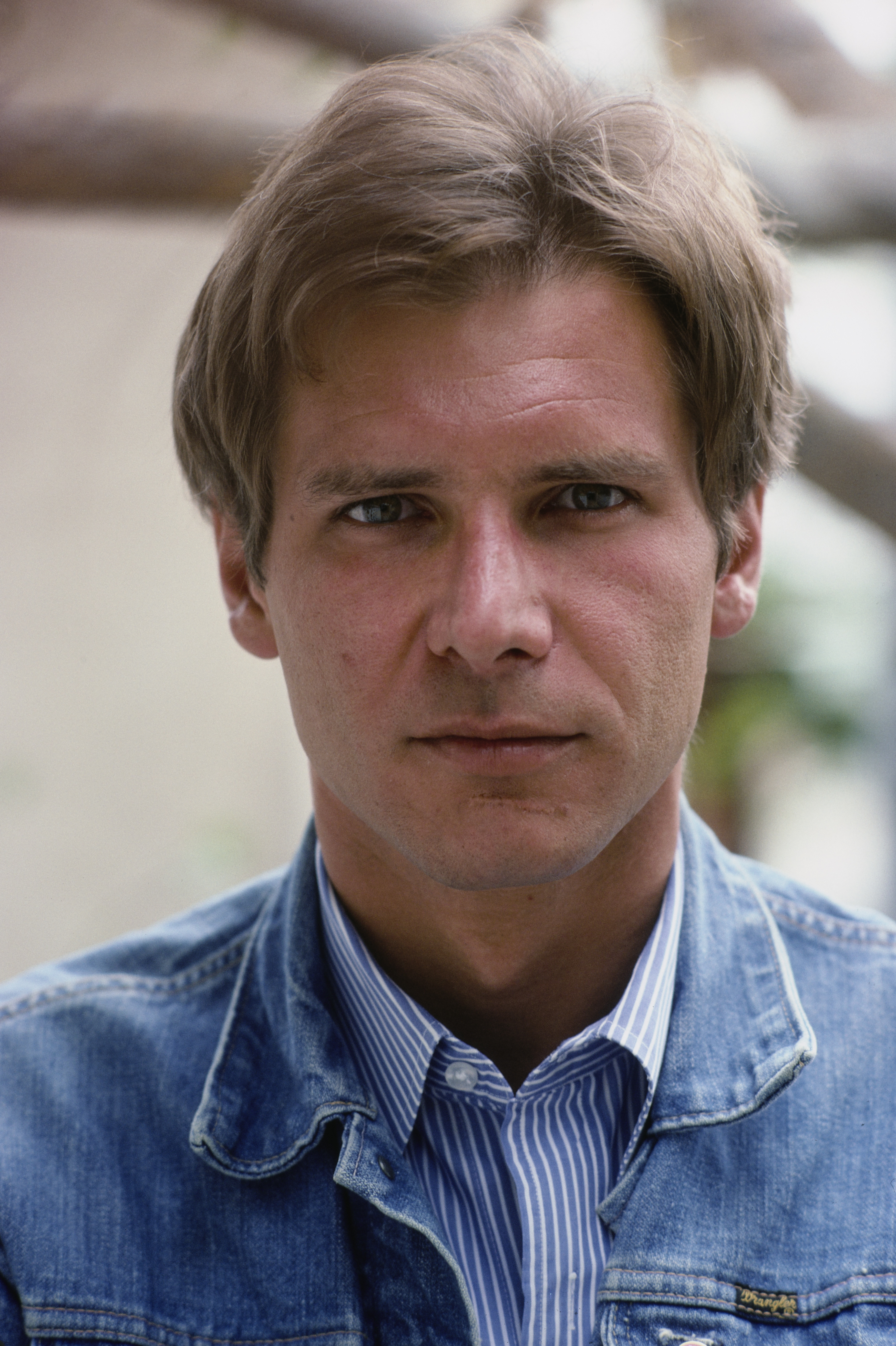 Harrison Ford