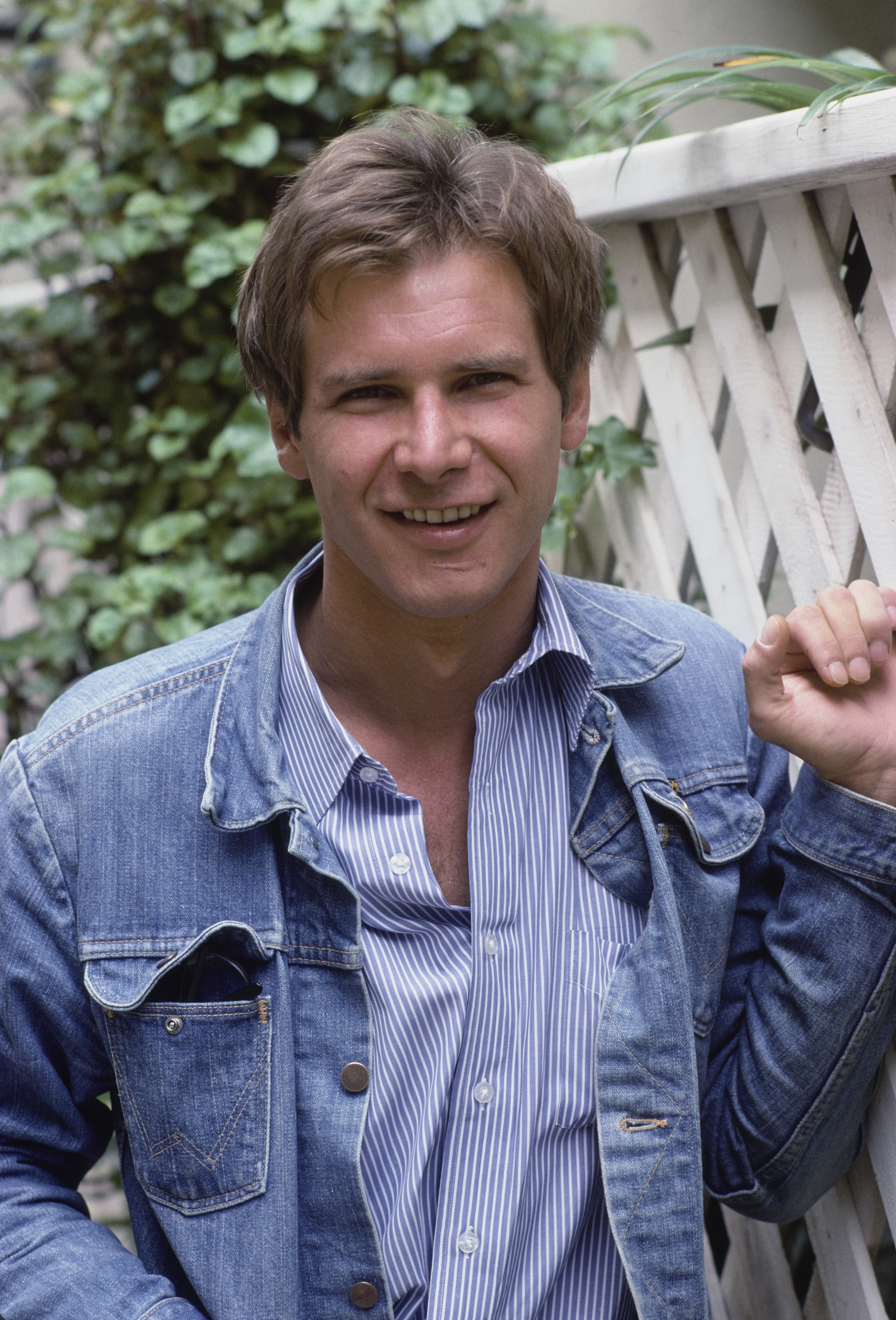 Harrison Ford