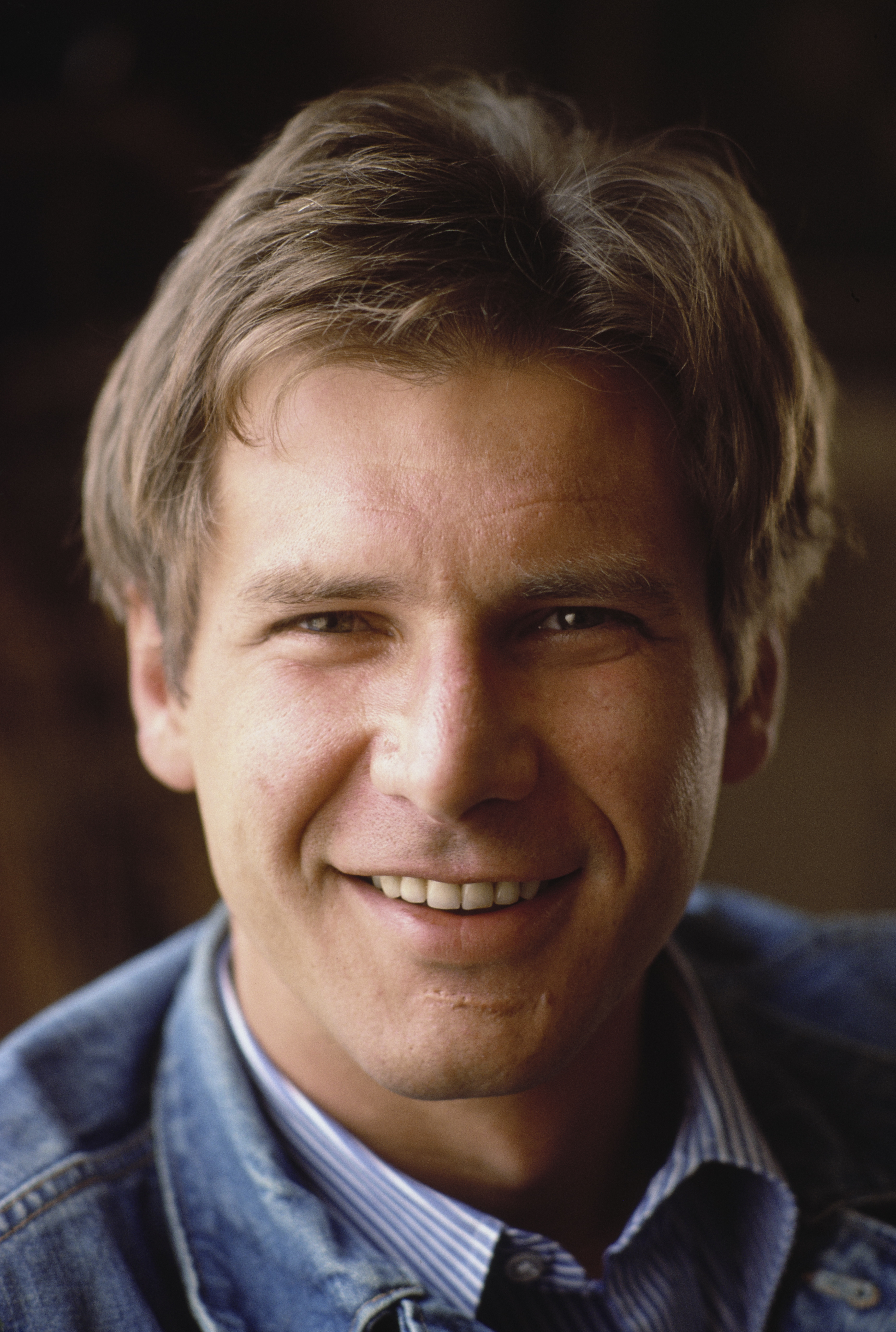 Harrison Ford