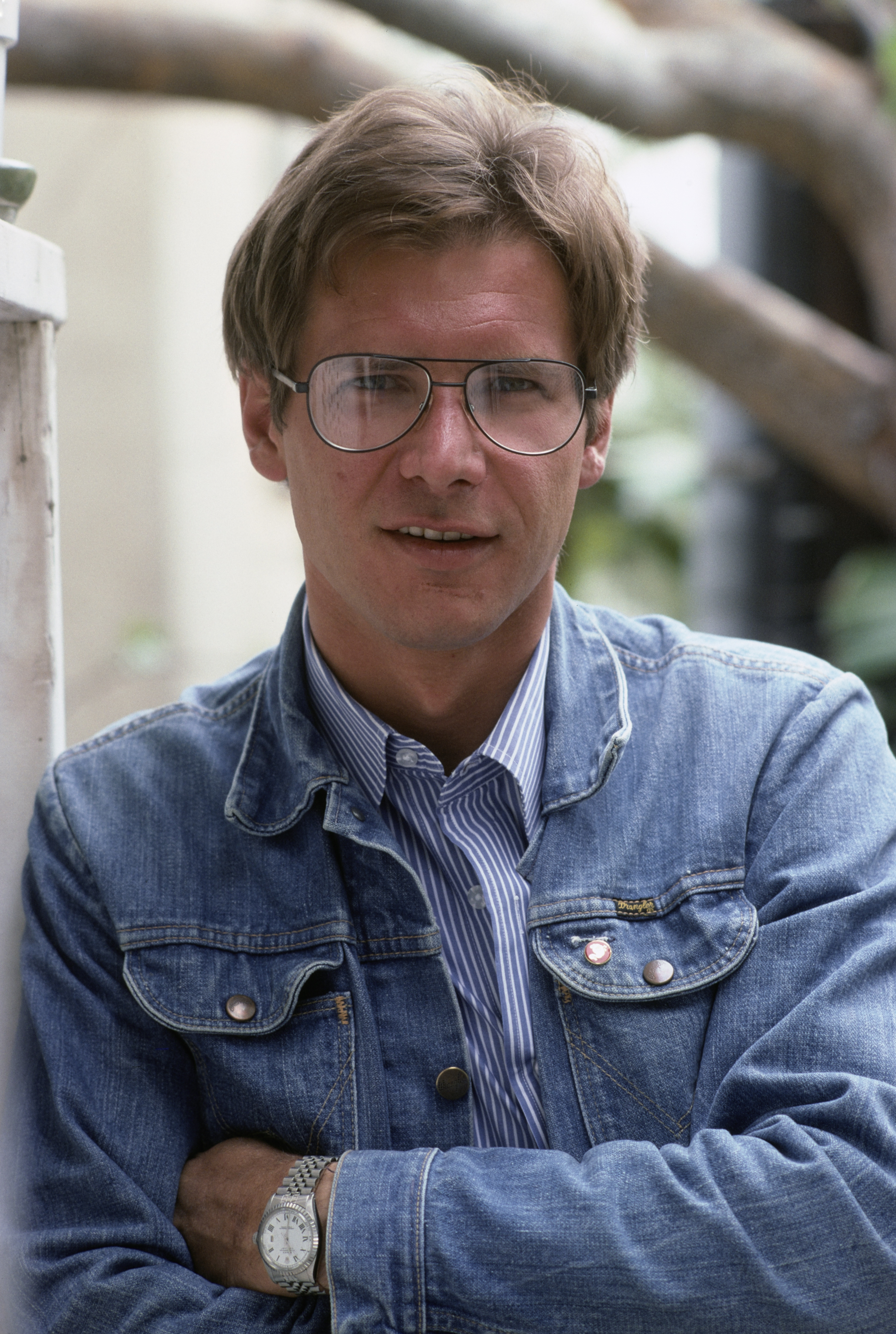 Harrison Ford