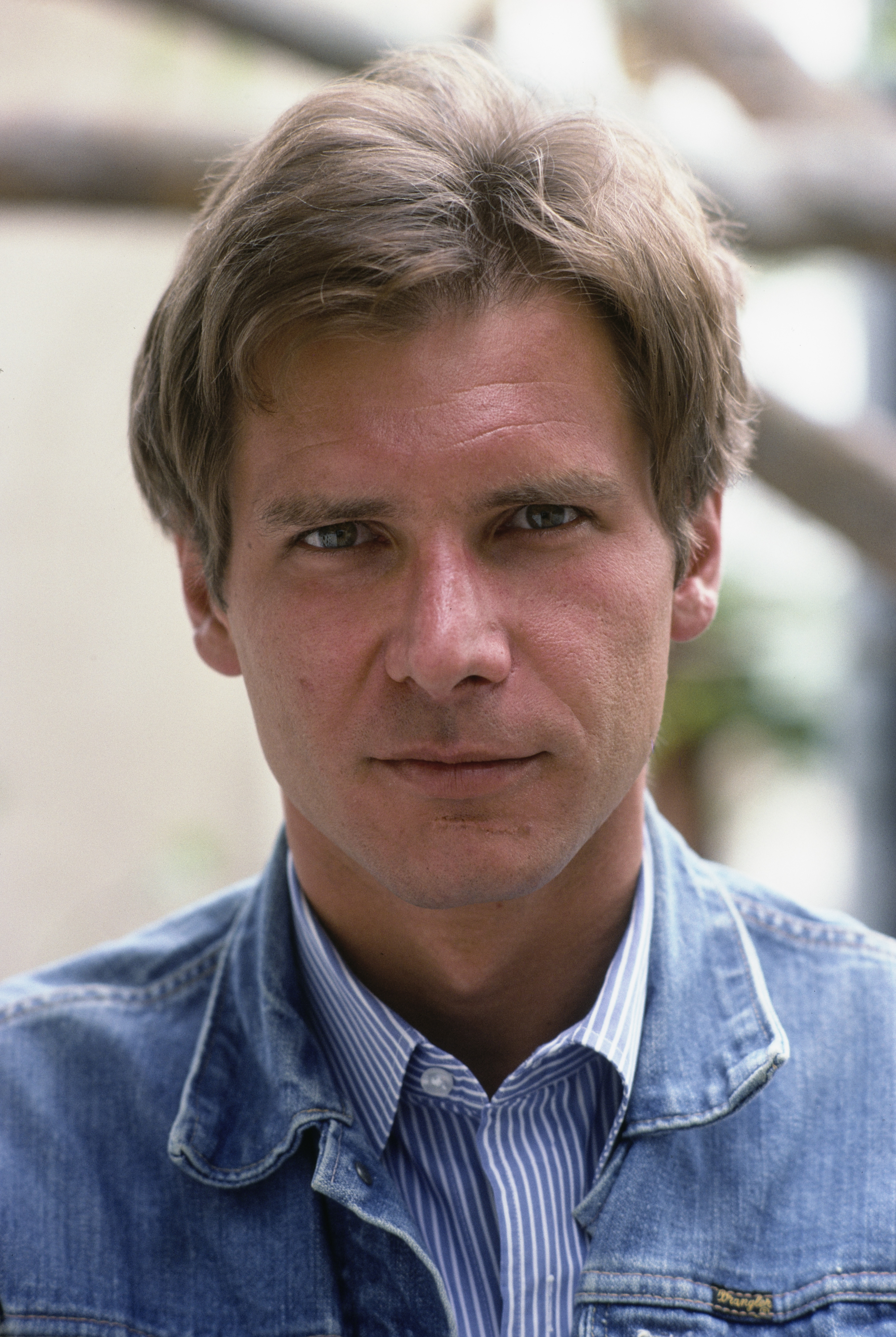 Harrison Ford