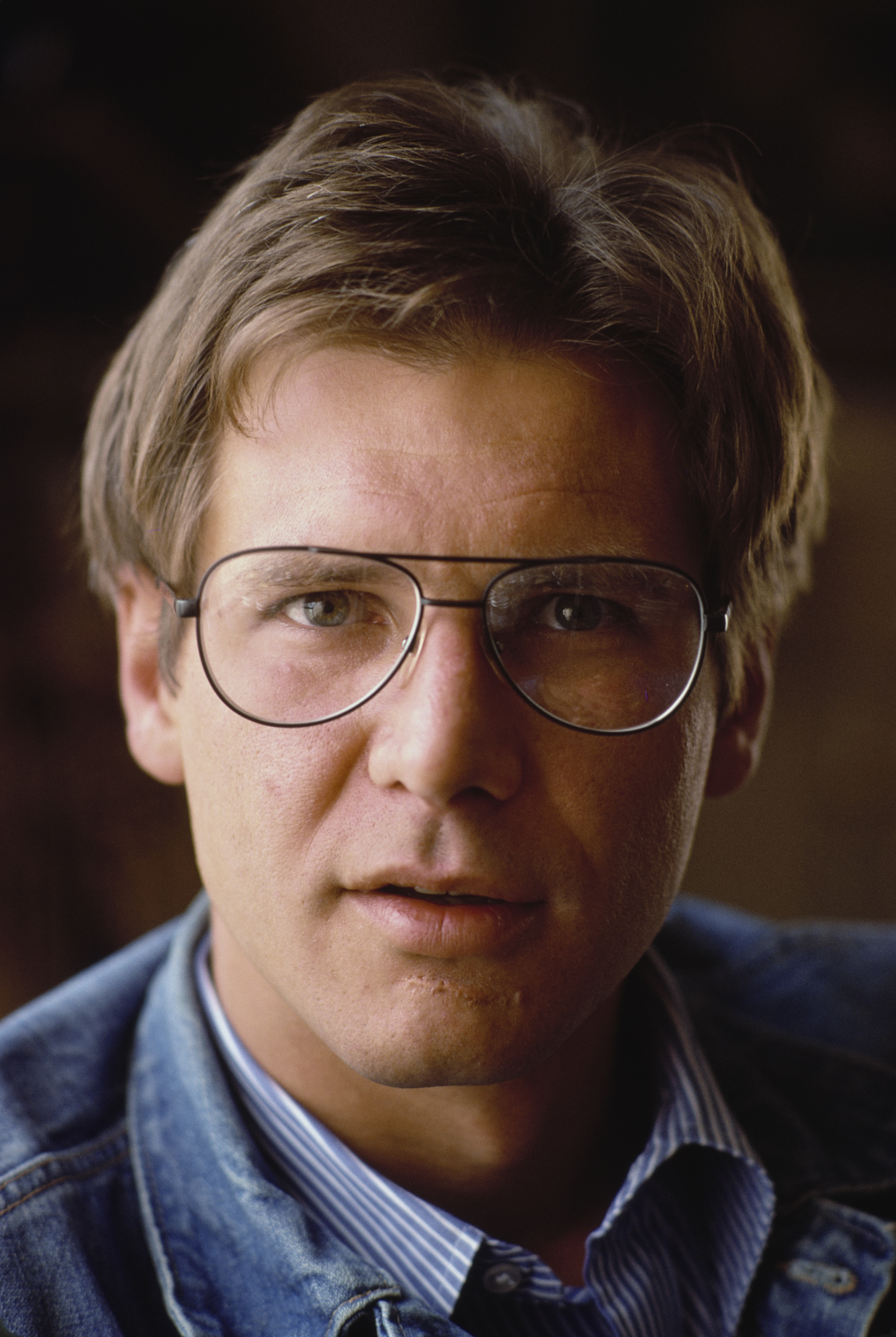 Harrison Ford