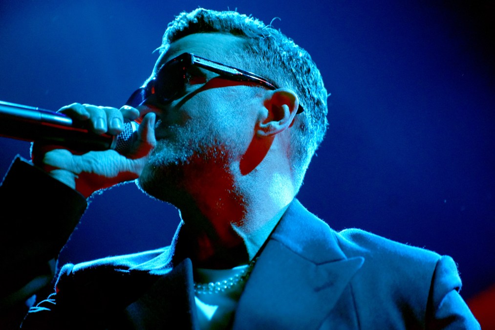 Justin Timberlake Takes a Step Back to Focus on Healing