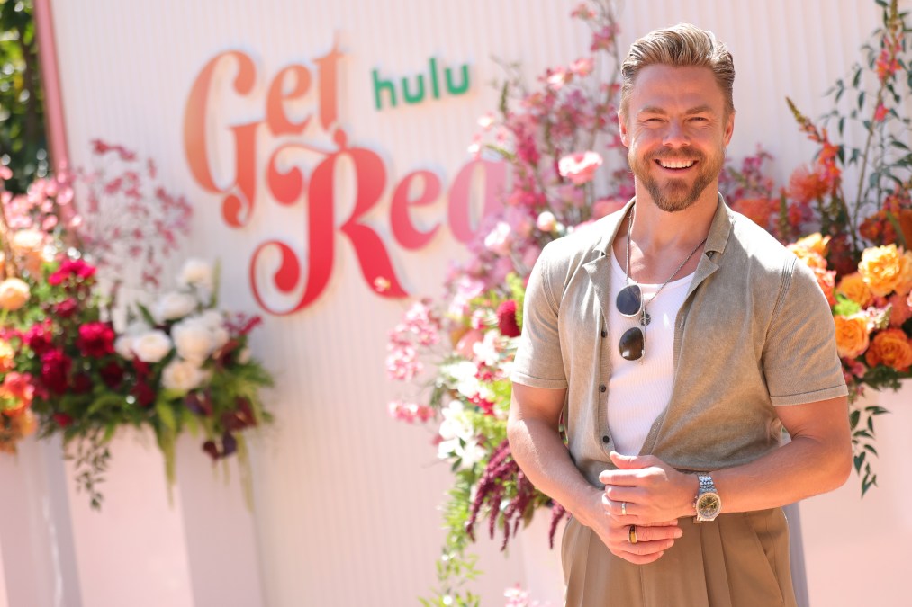 Derek Wins PEOPLE’s Sexiest 40-Year-Old