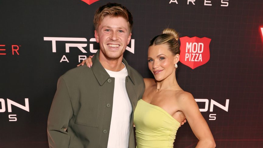 robert irwin and witney carson