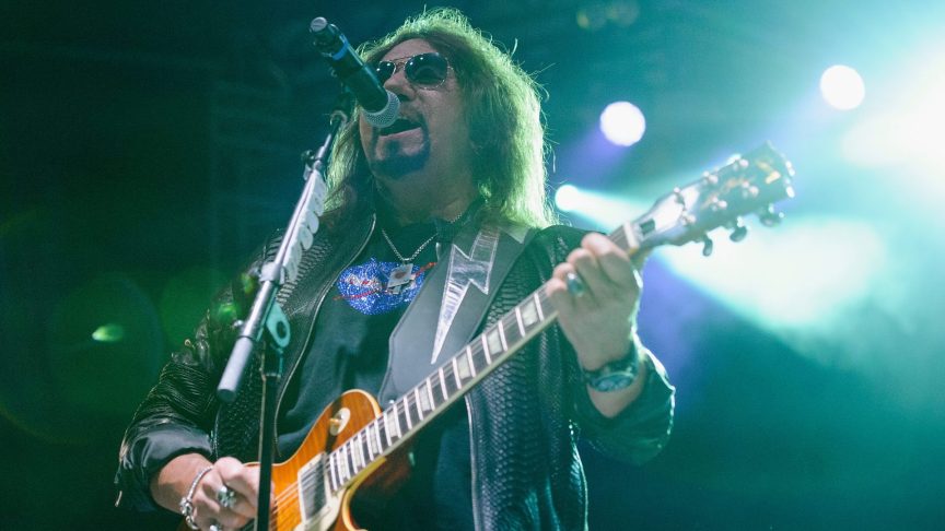 Ace Frehley