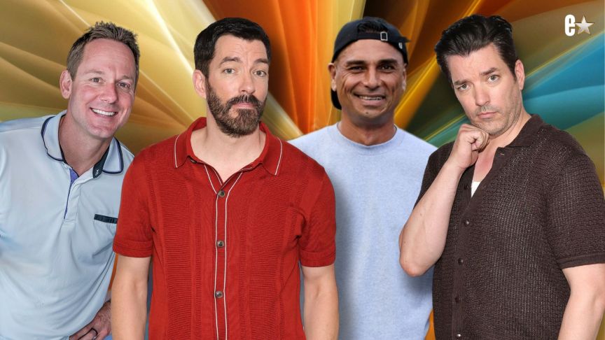 HGTV hunks