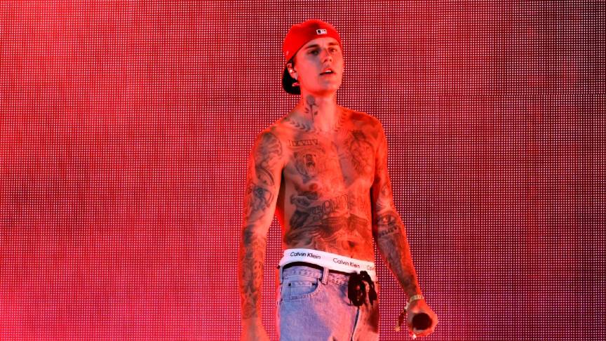 Justin Bieber