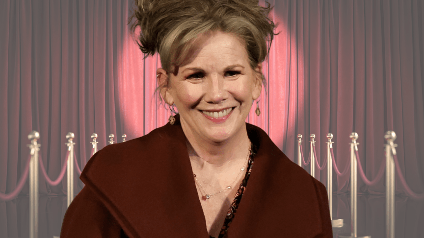 Melissa Gilbert Broadway