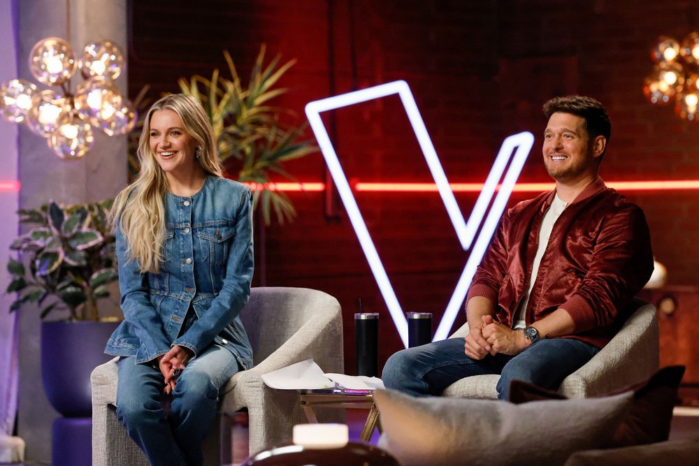 Kelsea Ballerini, Michael Bublé