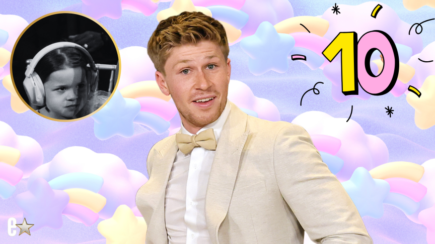 Robert Irwin’s Sweet ‘Cinderella’ Dance With His 4-Year-Old Niece
