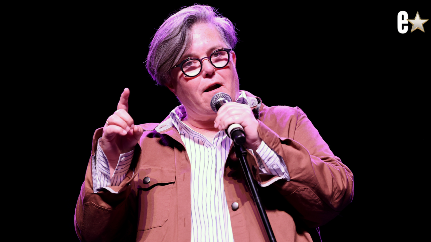 Rosie O'Donnell Asks for Prayers for Daughter Chelsea