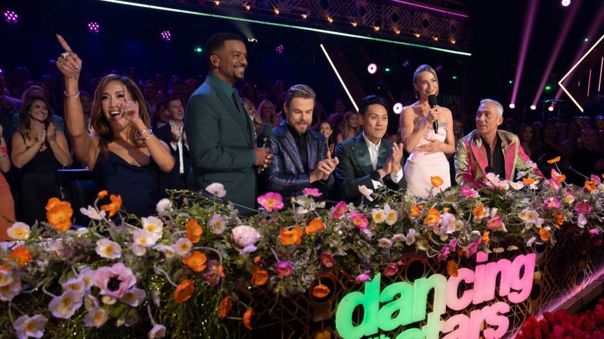 Dancing With the Stars judges