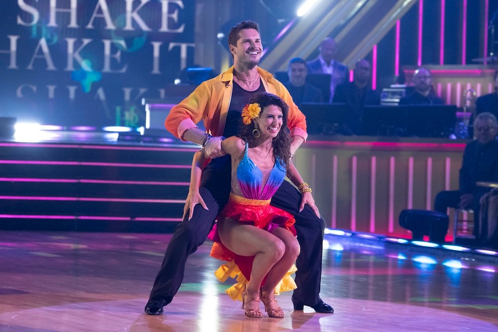 Gleb Savchenko, Hilaria Baldwin