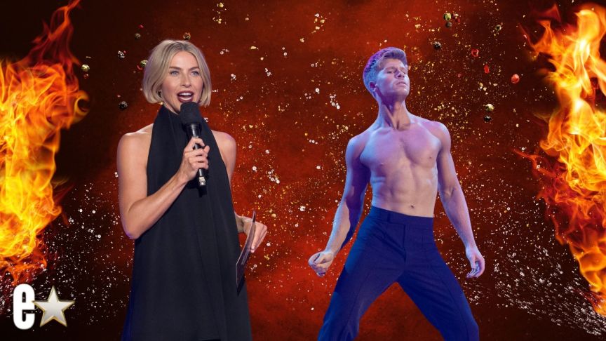 Julianne Hough, Robert Irwin