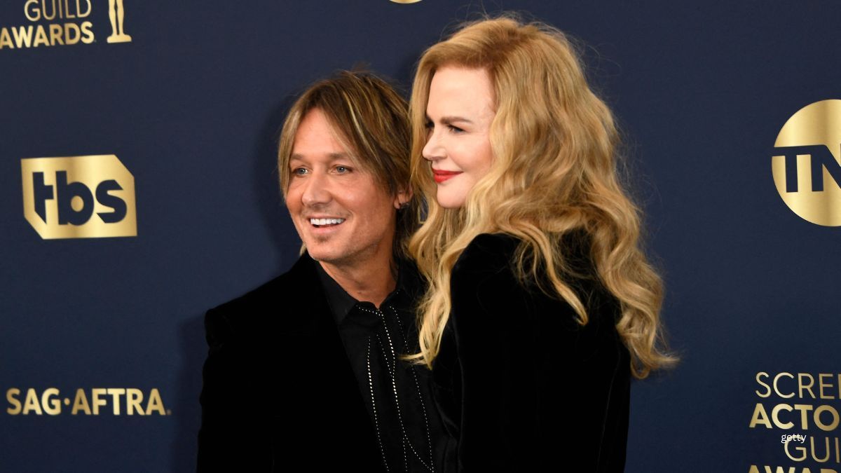 Nicole Kidman - Keith Urban