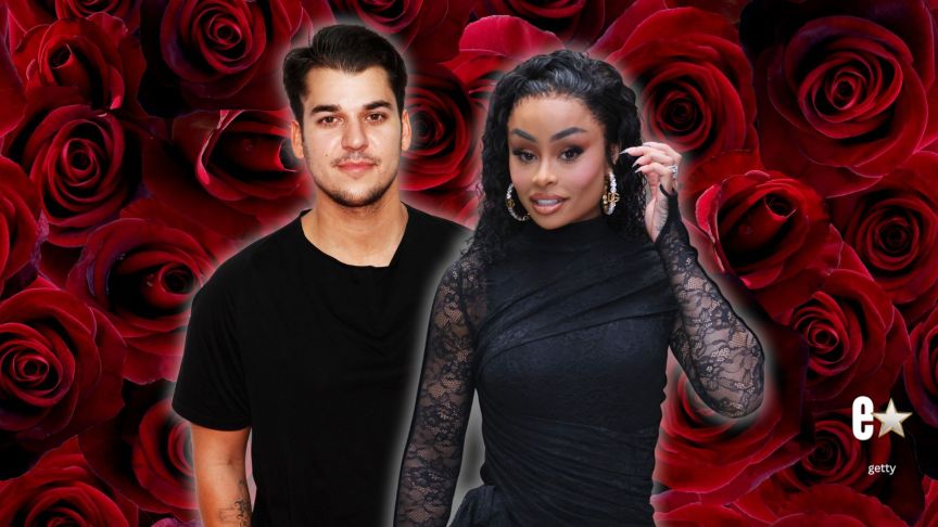 Rob Kardashian - Blac Chyna