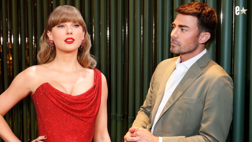 Taylor Swift, Jonathan Bennett