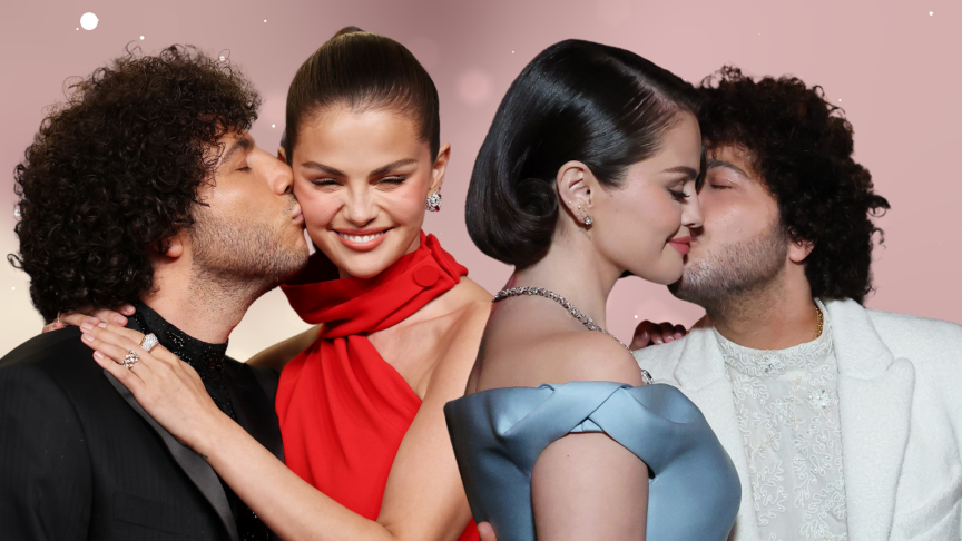 Selena Gomez Benny Blanco wedding pictures