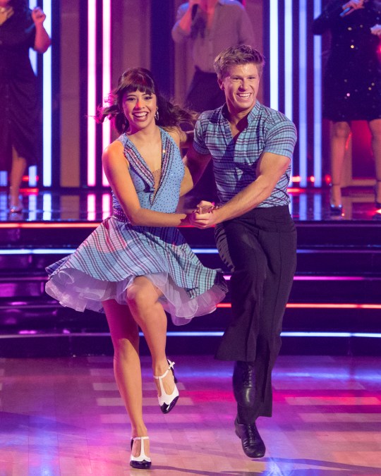 DANCING WITH THE STARS - “20th Birthday Party