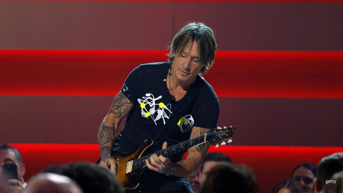 Keith Urban