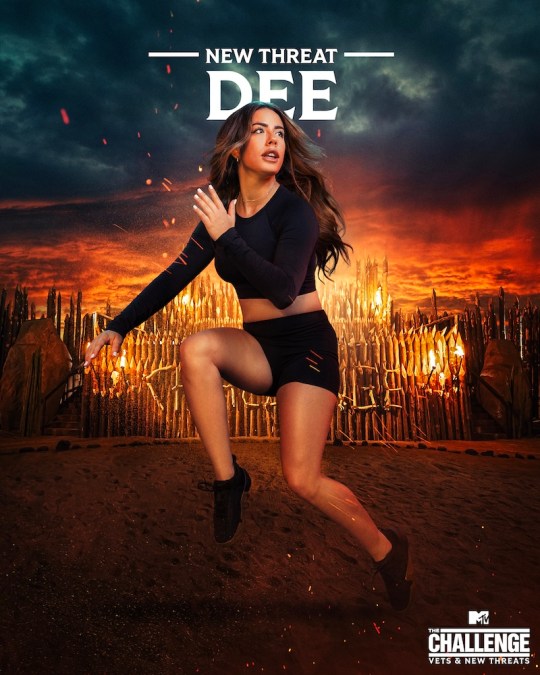 Dee Valladares