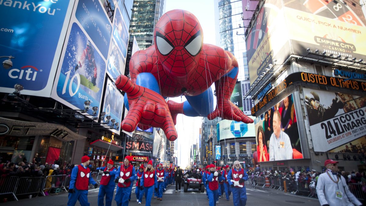 what to watch thanksgiving