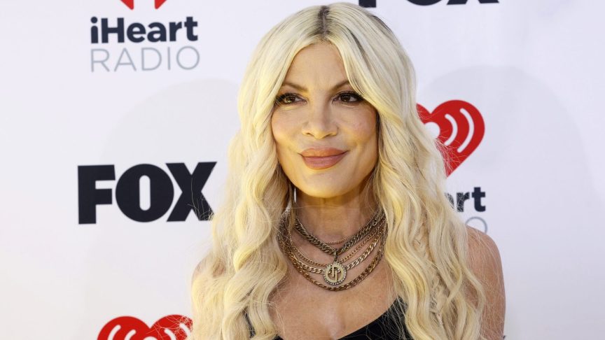 Tori Spelling