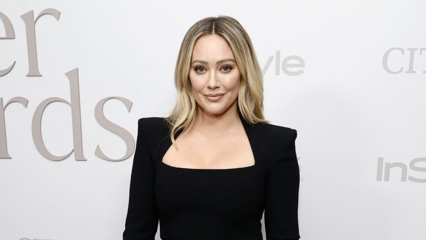 Hilary Duff