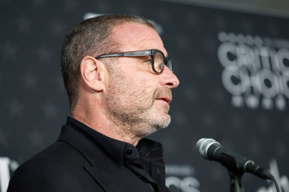 Liev Schreiber