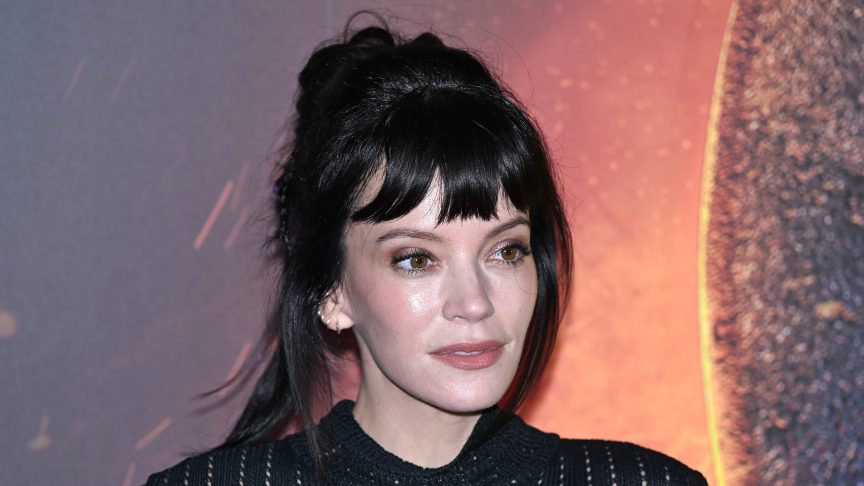 Lily Allen