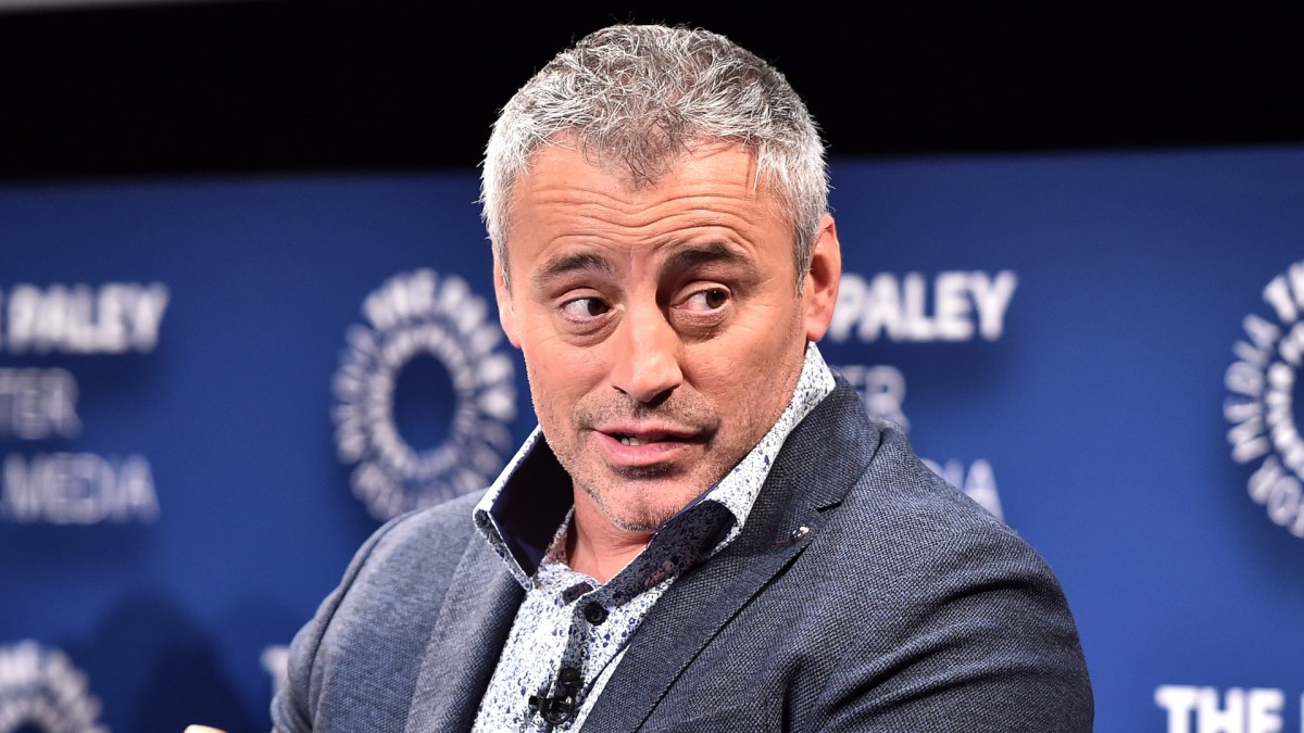 Matt LeBlanc