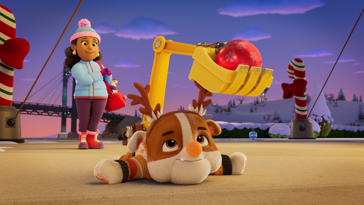 Mayor Goodway, Rubble