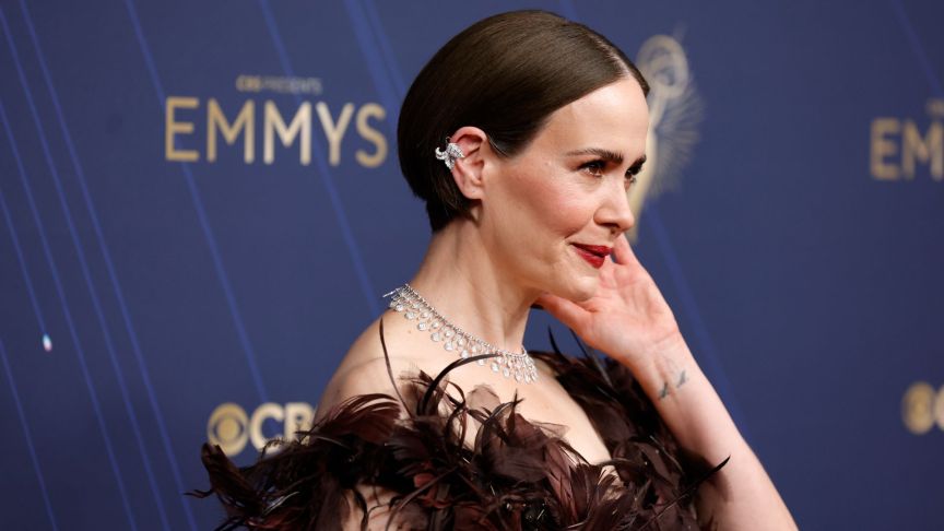 Sarah Paulson, Diane Keaton, All's Fair