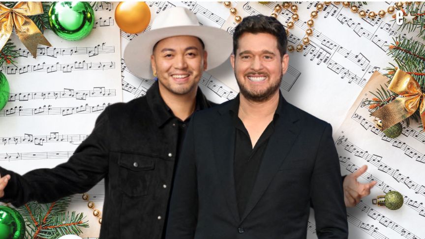 Sofronio Vasquez, Michael Bublé